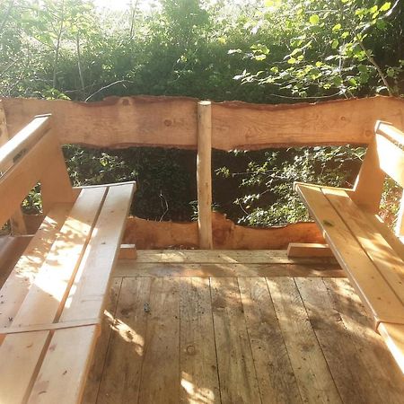 La Petite Cretouffiere - Naturiste Accommodation - Adult Only Colombiers-du-Plessis Exterior foto