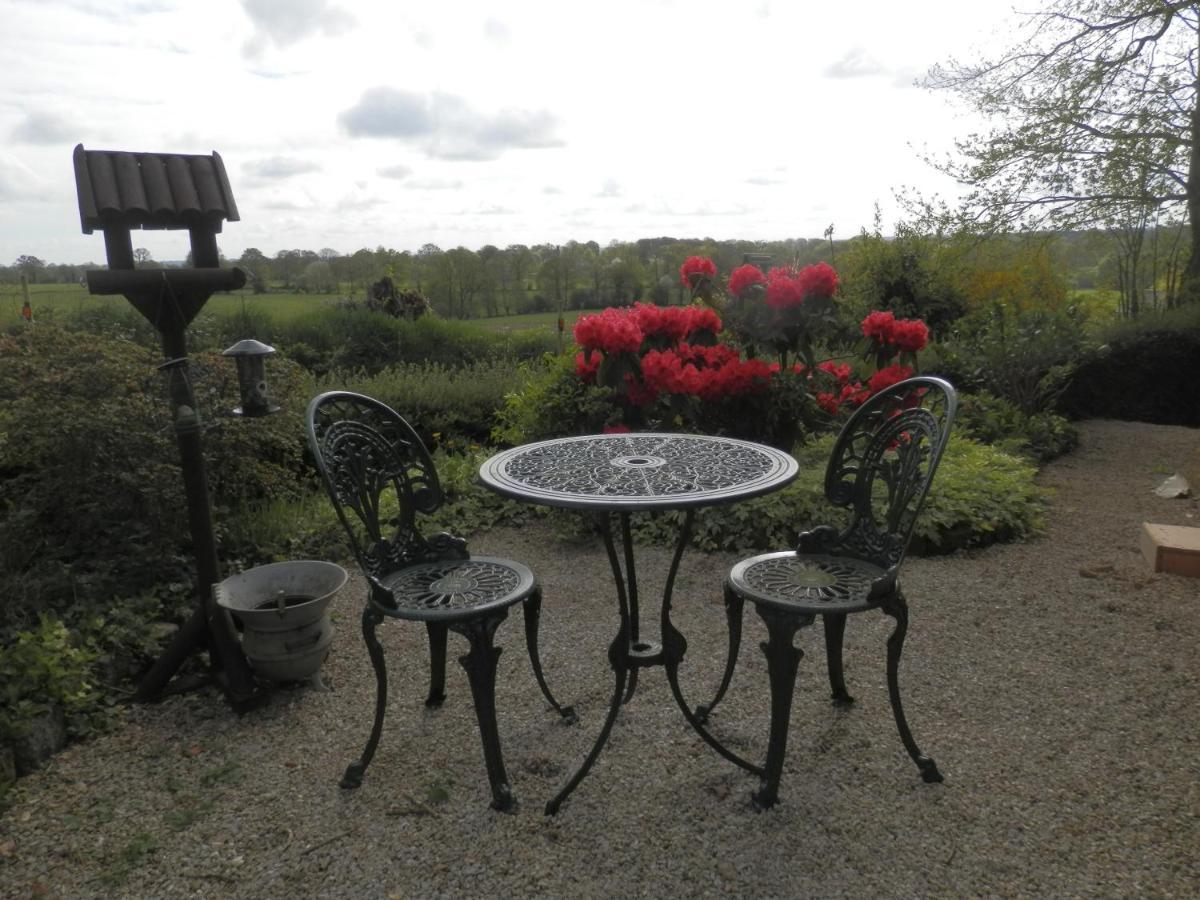 La Petite Cretouffiere - Naturiste Accommodation - Adult Only Colombiers-du-Plessis Exterior foto